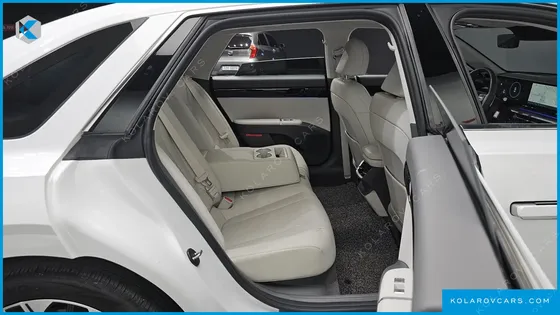 HYUNDAI GRANDEUR 3.5 LPG 2WD
