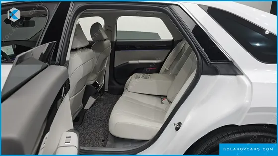 HYUNDAI GRANDEUR 3.5 LPG 2WD