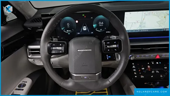 HYUNDAI GRANDEUR 3.5 LPG 2WD