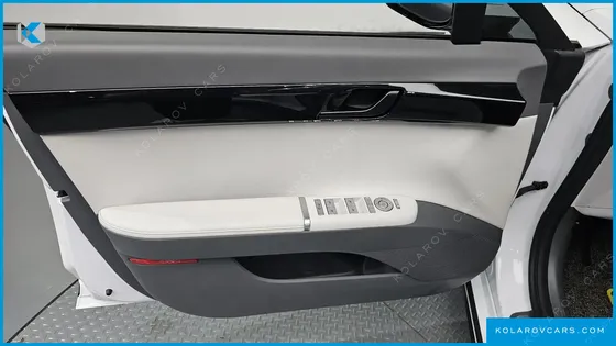 HYUNDAI GRANDEUR 3.5 LPG 2WD