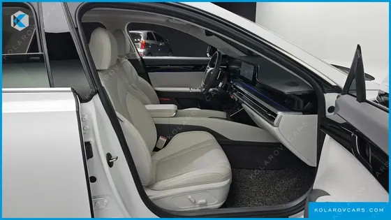 HYUNDAI GRANDEUR 3.5 LPG 2WD