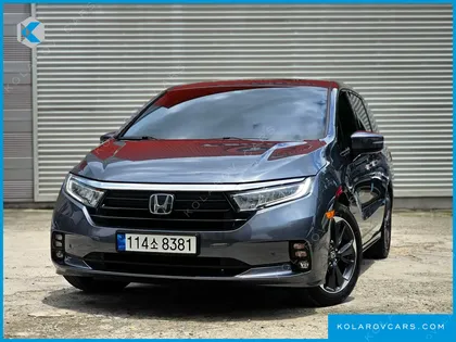 HONDA ODYSSEY 3.5