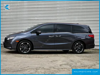 HONDA ODYSSEY 3.5
