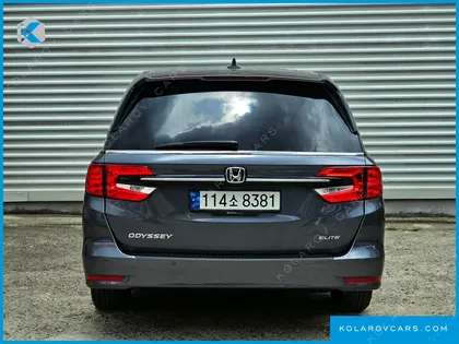 HONDA ODYSSEY 3.5