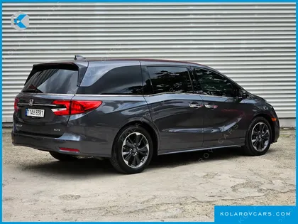 HONDA ODYSSEY 3.5