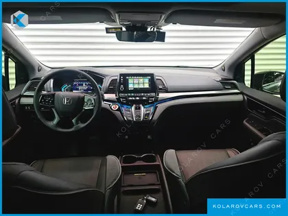 HONDA ODYSSEY 3.5