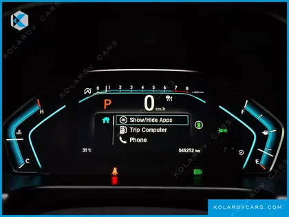HONDA ODYSSEY 3.5