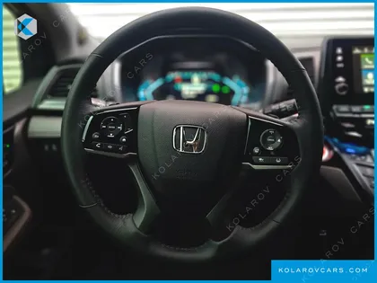 HONDA ODYSSEY 3.5