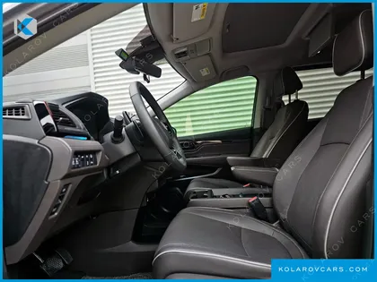 HONDA ODYSSEY 3.5