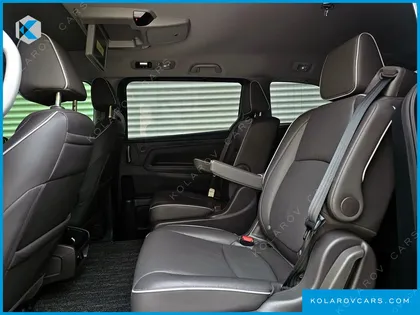 HONDA ODYSSEY 3.5