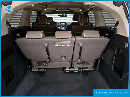 HONDA ODYSSEY 3.5