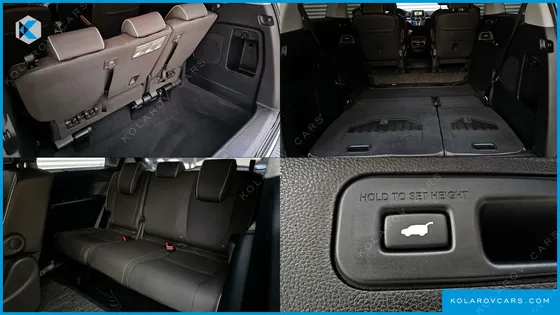 HONDA ODYSSEY 3.5