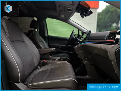 HONDA ODYSSEY 3.5