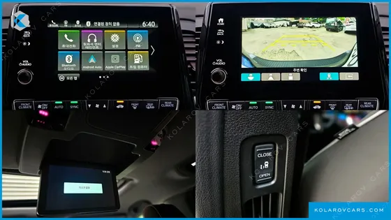 HONDA ODYSSEY 3.5