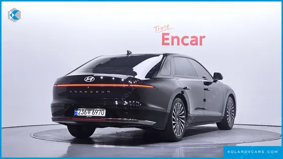 HYUNDAI GRANDEUR 3.5 GASOLINE 2WD