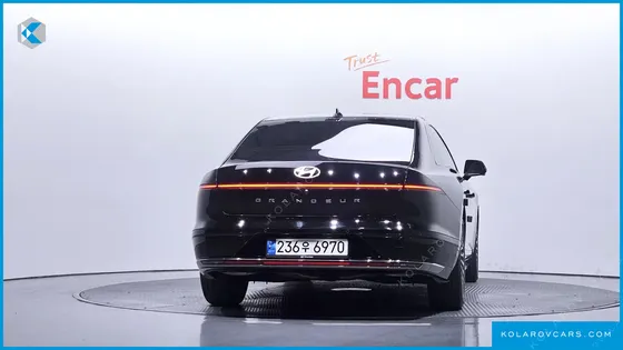 HYUNDAI GRANDEUR 3.5 GASOLINE 2WD