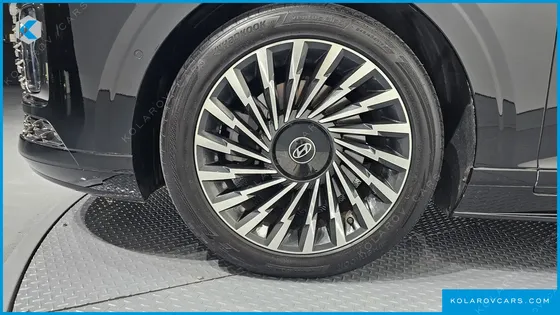 HYUNDAI GRANDEUR 3.5 GASOLINE 2WD
