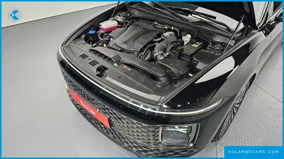 HYUNDAI GRANDEUR 3.5 GASOLINE 2WD