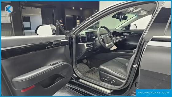 HYUNDAI GRANDEUR 3.5 GASOLINE 2WD