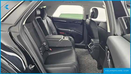 HYUNDAI GRANDEUR 3.5 GASOLINE 2WD