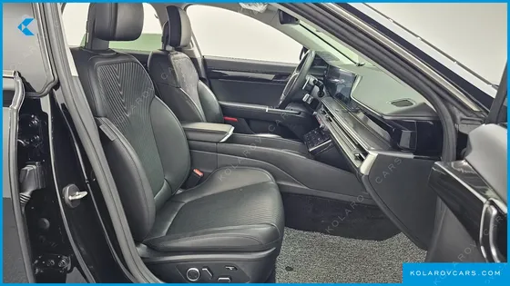 HYUNDAI GRANDEUR 3.5 GASOLINE 2WD