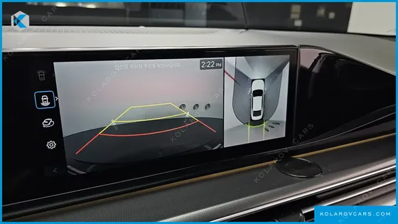 HYUNDAI GRANDEUR 3.5 GASOLINE 2WD