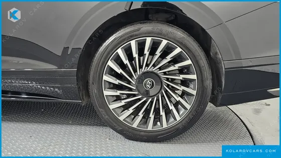 HYUNDAI GRANDEUR 3.5 GASOLINE 2WD