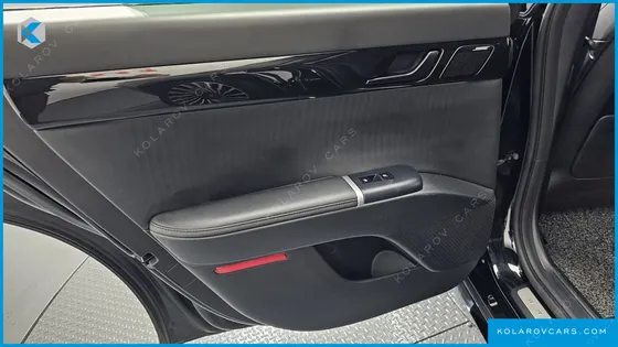 HYUNDAI GRANDEUR 3.5 GASOLINE 2WD