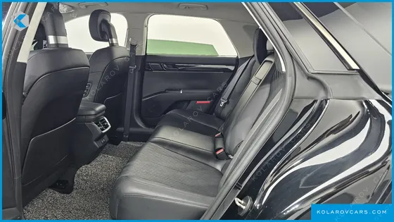 HYUNDAI GRANDEUR 3.5 GASOLINE 2WD
