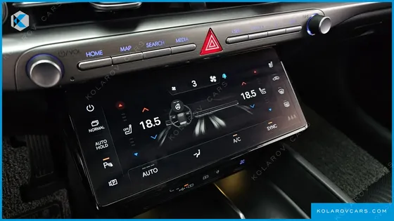HYUNDAI GRANDEUR 3.5 GASOLINE 2WD