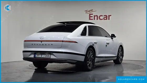 HYUNDAI GRANDEUR 3.5 LPG 2WD