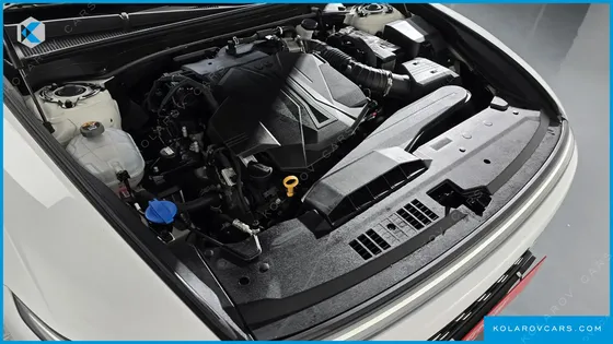 HYUNDAI GRANDEUR 3.5 LPG 2WD