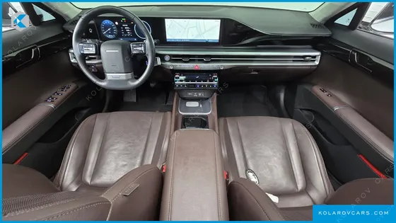 HYUNDAI GRANDEUR 3.5 LPG 2WD