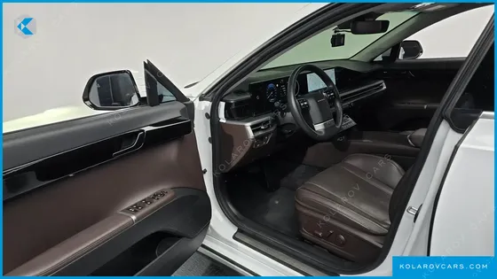 HYUNDAI GRANDEUR 3.5 LPG 2WD