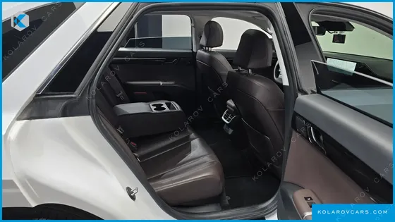 HYUNDAI GRANDEUR 3.5 LPG 2WD