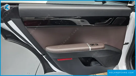 HYUNDAI GRANDEUR 3.5 LPG 2WD
