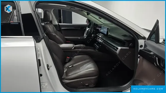 HYUNDAI GRANDEUR 3.5 LPG 2WD