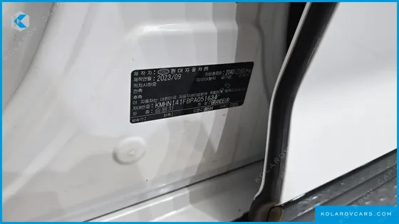 HYUNDAI GRANDEUR 3.5 LPG 2WD