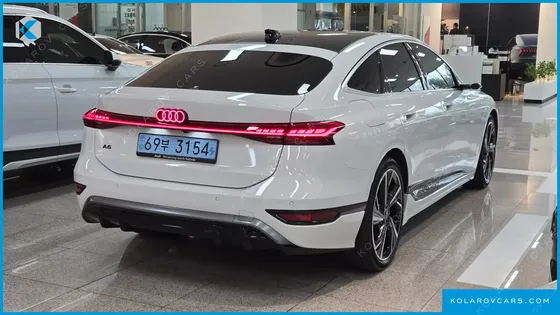 AUDI A6 E-TRON PERFORMANCE S LINE