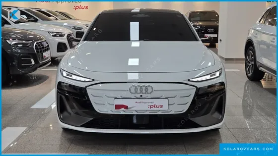 AUDI A6 E-TRON PERFORMANCE S LINE