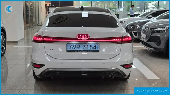 AUDI A6 E-TRON PERFORMANCE S LINE