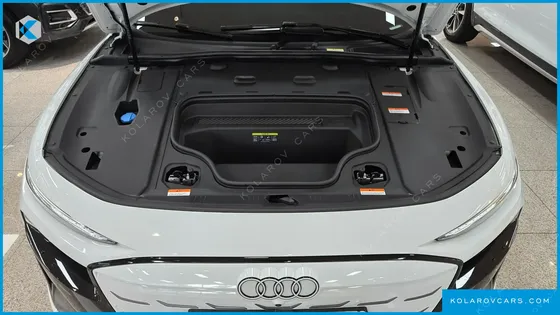 AUDI A6 E-TRON PERFORMANCE S LINE