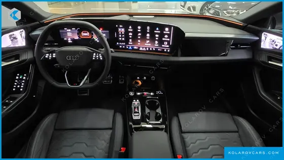 AUDI A6 E-TRON PERFORMANCE S LINE