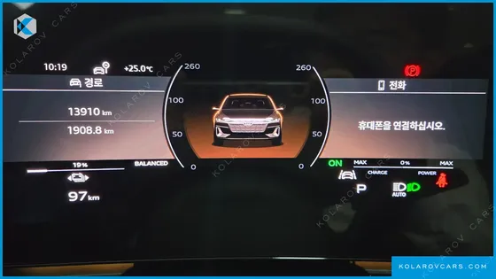 AUDI A6 E-TRON PERFORMANCE S LINE