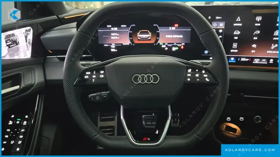 AUDI A6 E-TRON PERFORMANCE S LINE