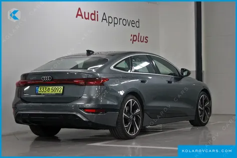 AUDI A6 E-TRON PERFORMANCE S LINE