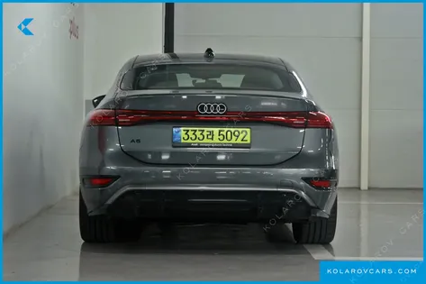 AUDI A6 E-TRON PERFORMANCE S LINE