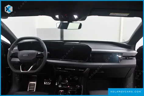 AUDI A6 E-TRON PERFORMANCE S LINE