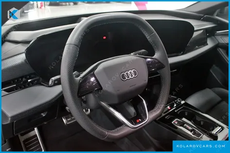AUDI A6 E-TRON PERFORMANCE S LINE
