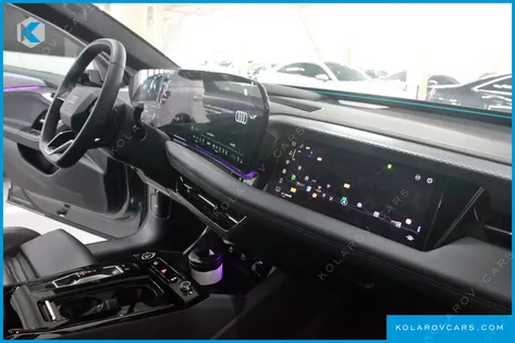 AUDI A6 E-TRON PERFORMANCE S LINE